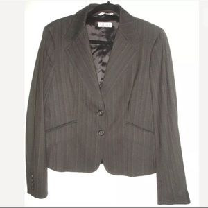 Marella Made in Italy Suit Jacket Dark Blue